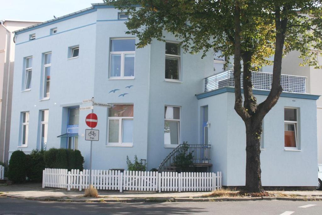 Warnemünde Klippe 38559 In Der Rostocker Str Apartment *