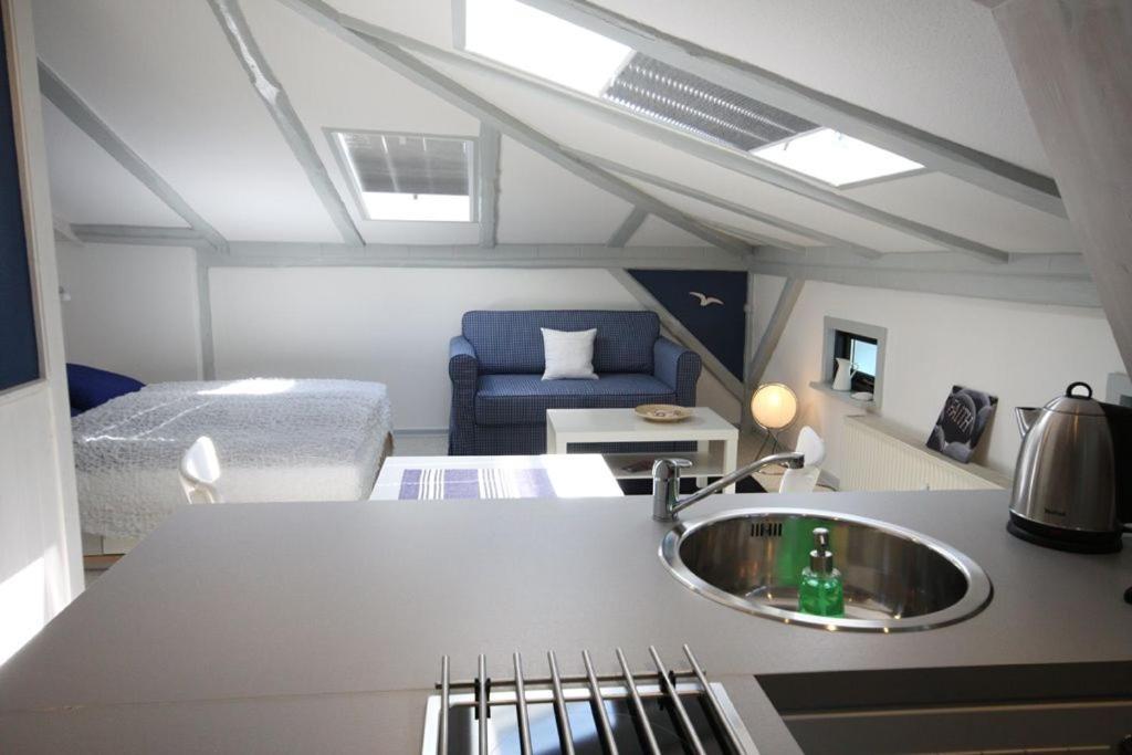 Warnemünde Klippe 38559 In Der Rostocker Str *